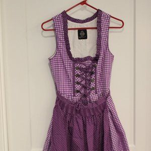 EUC: Authentic German Dirndl. Size 34